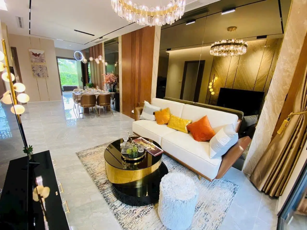Suất nội bộ căn hộ 2pn 50m2 giá 1 tỷ tp cần thơ