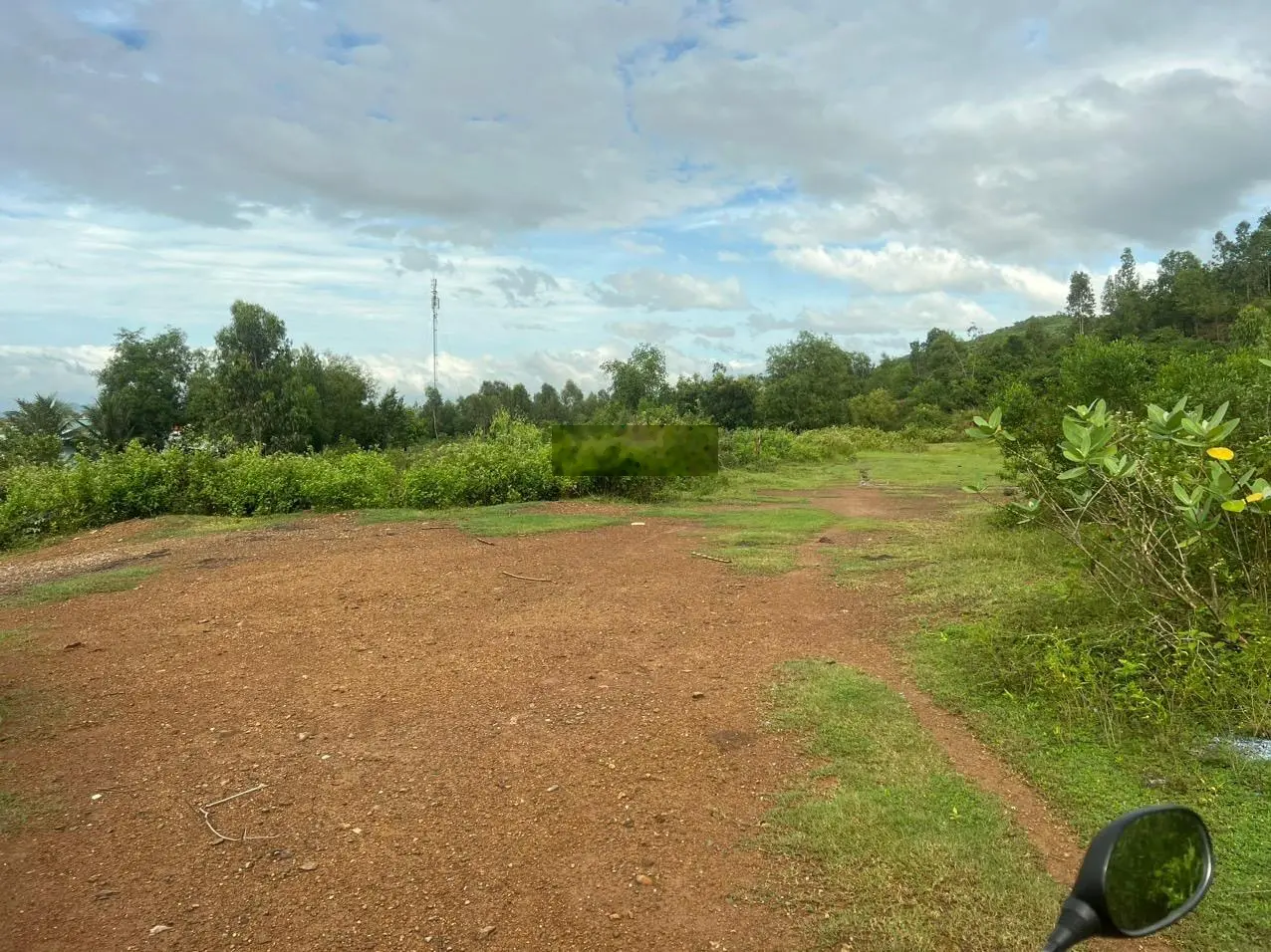 Bán 2.4ha đất rsx trung tâm đường 16/7 thị xã Ninh Hoà