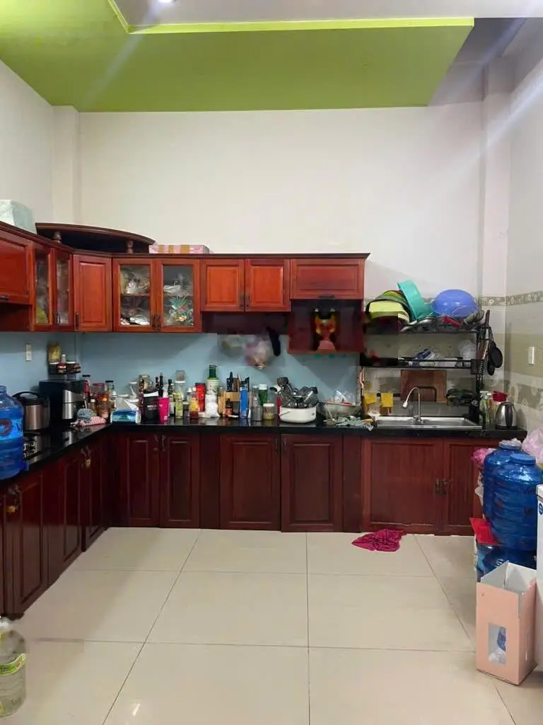Bán nhà Phan Anh, giáp Tân Phú, Quận 11, 60m² - 4x15 - 4 tầng, đường 6m, chỉ 8 tỷ
