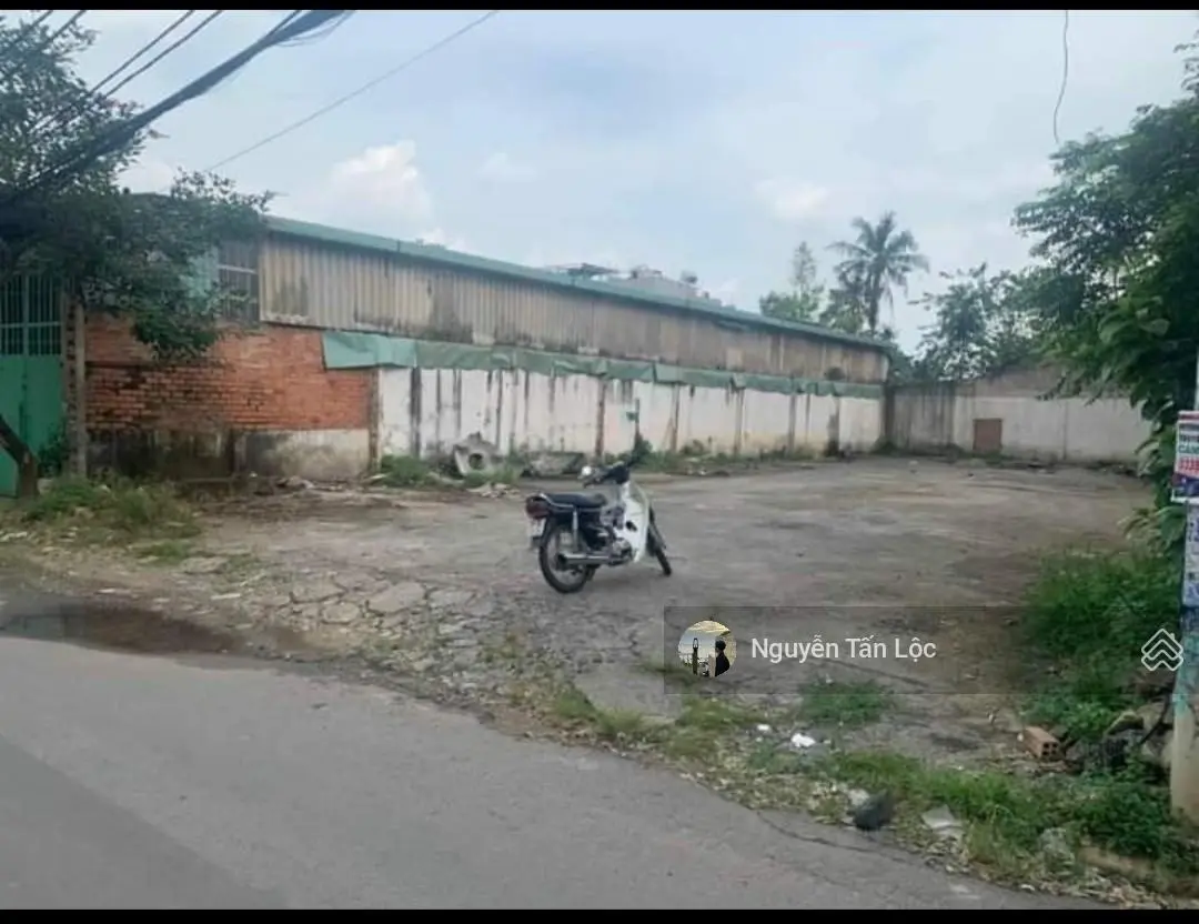 Chính chủ Bán đất 120m 650tr - Nguyễn Đình Chiểu - P4 Sóc Trăng - sổ hồng riêng - LH 0908 673 ***