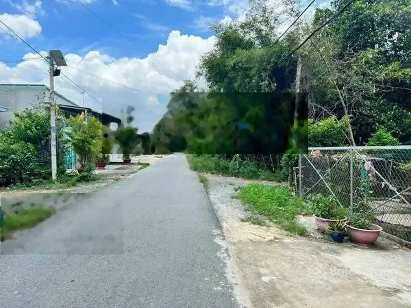 Bán nhanh 169m2 đất thổ cư giá 680 triệu, xây tự do đường 646 Phước Thạnh, Củ Chi