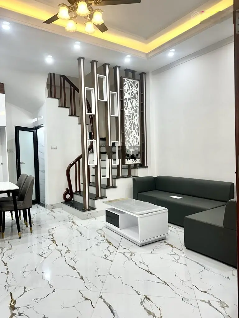 Bán nhà Đại Từ, Hoàng Mai, nhà mới sẵn nội thất, DTSD thực 36m2, 6.1 tỷ