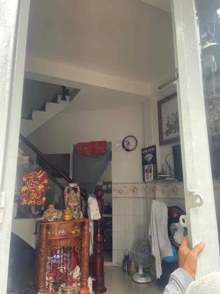 🟢 NHÀ MỚI 3 TẦNG SHR BA ĐÌNH - GIÁ 2.450 Tỷ