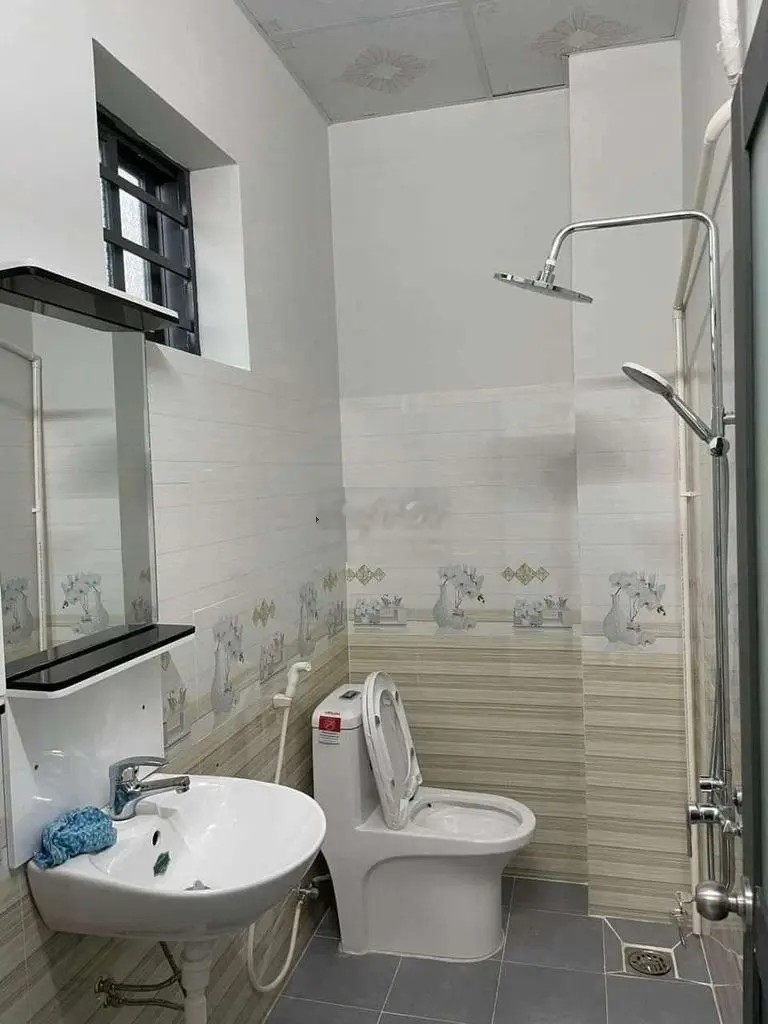 Nhà mới xây gần trạm thu phí Bửu Long, thanh toán 750 triệu nhận nhà.