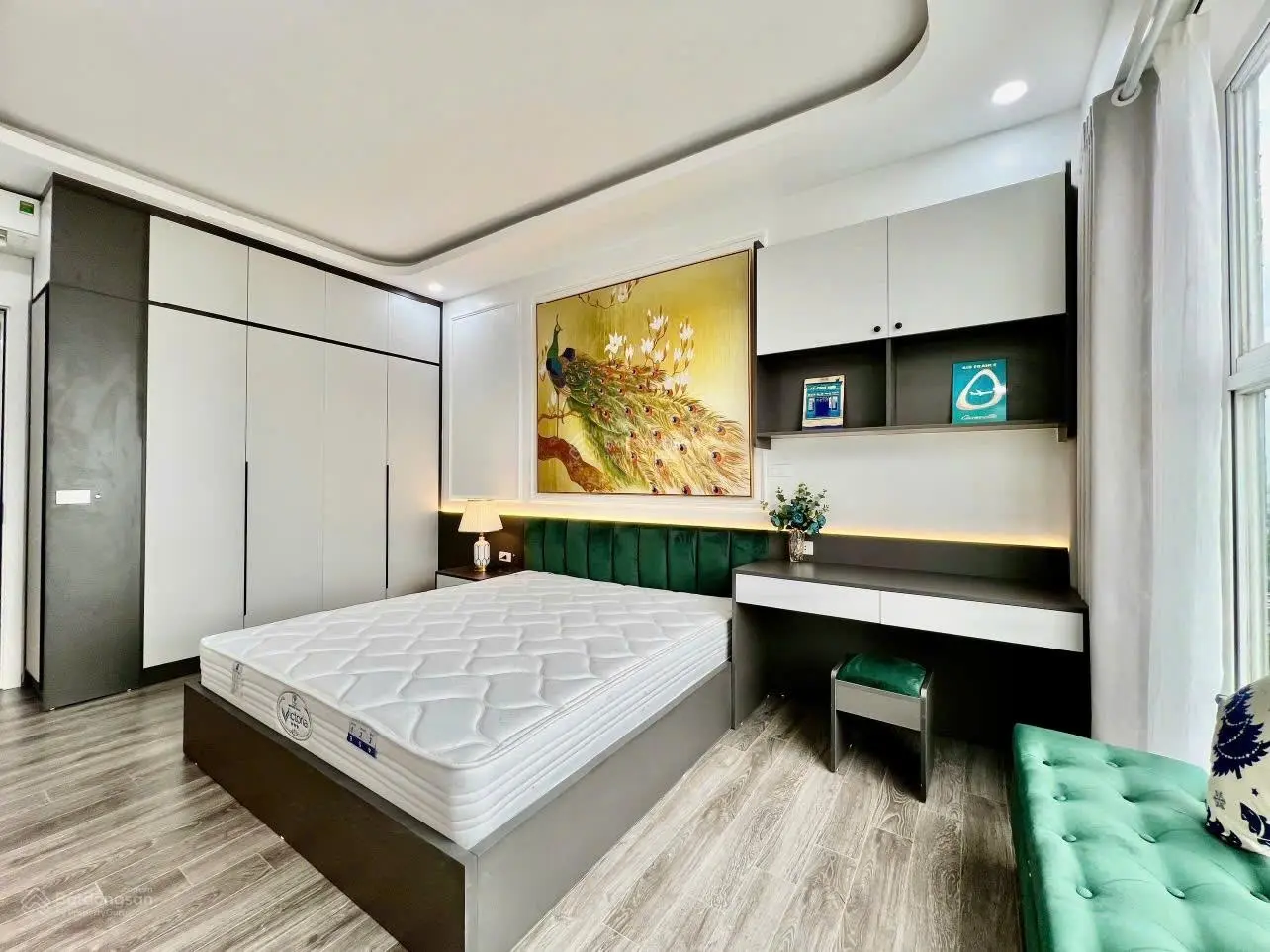 Chính chủ cần bán căn 67,5 m 2PN 2wc Eco Green City, Hà Nội, giá 3,8 tỷ. Liên hệ 0355 075 ***