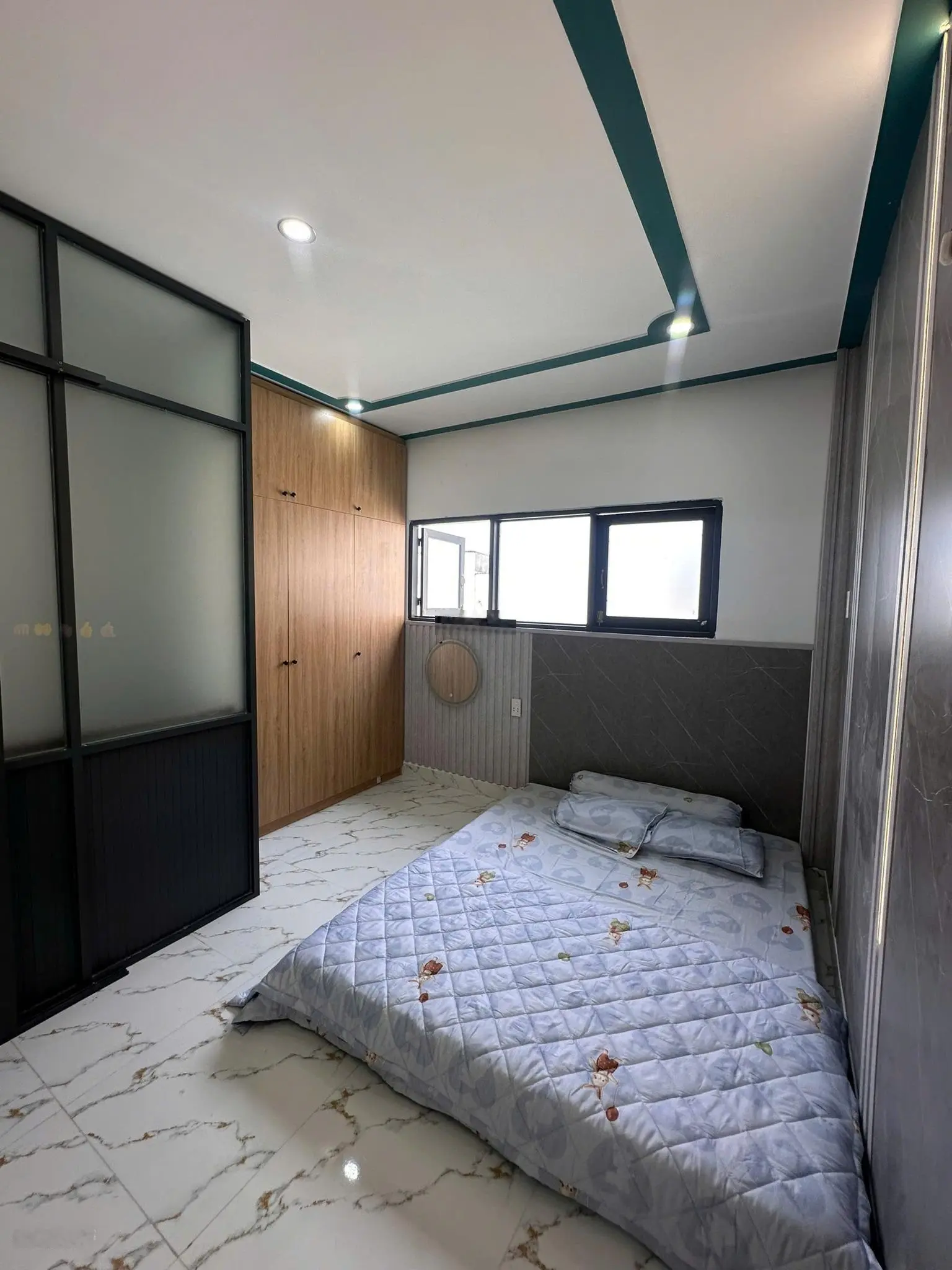 Chủ bán nhà 650tr ngay nhà máy bia Lê Văn Khương Q12