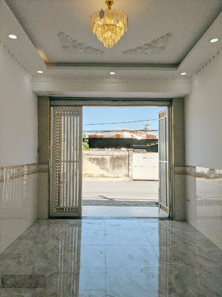 Nhà mặt tiền Dương Cát Lợi Thị trấn Nhà Bè 4 tầng 4*19m, nhỉnh 8 tỷ, TL, dòng tiền 20 tr