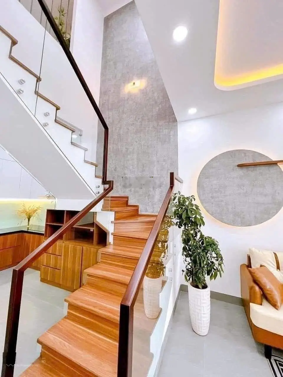 Chính chủ bán nhanh nhà Lương Thế Vinh, 5x20m, nhà đẹp giá rẻ
