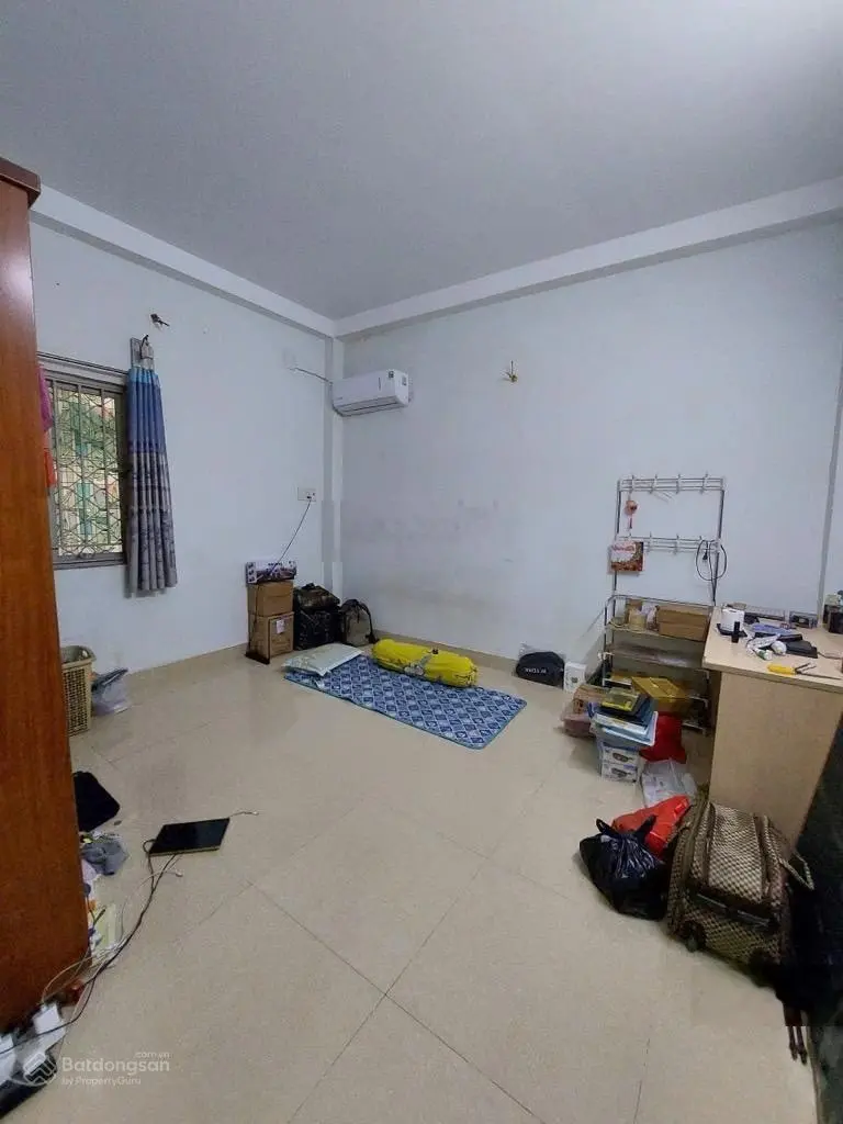 Mặt tiền - Cư Xá Phú Lâm D - nhà 4 tầng 55m2 (4x14m) - giá 7.6 tỷ