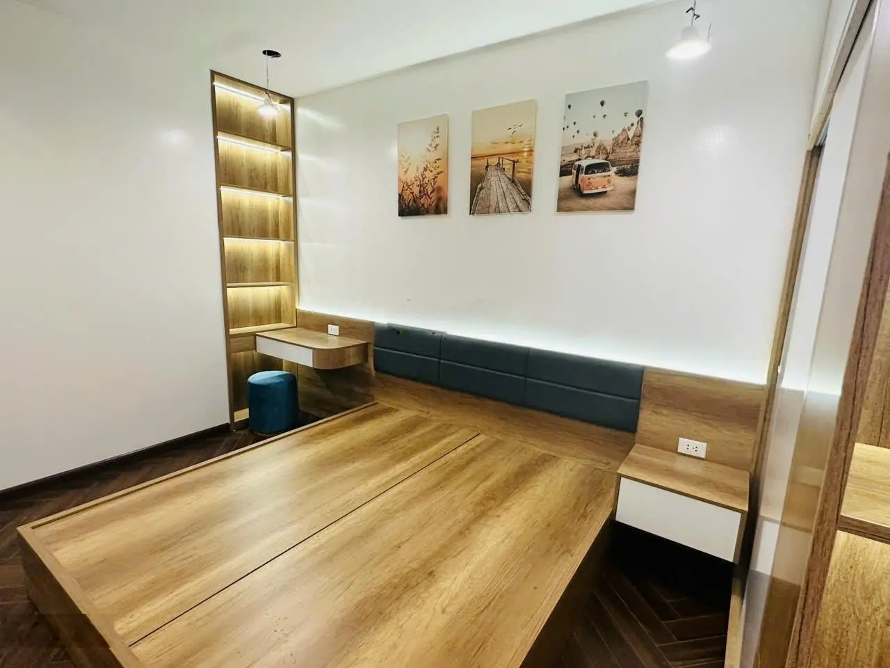 Ecolife capital - Hòn đảo xanh. Với 7 tỷ sở hữu ngay căn 3n2vs - 105m2. Ban công Tây Nam