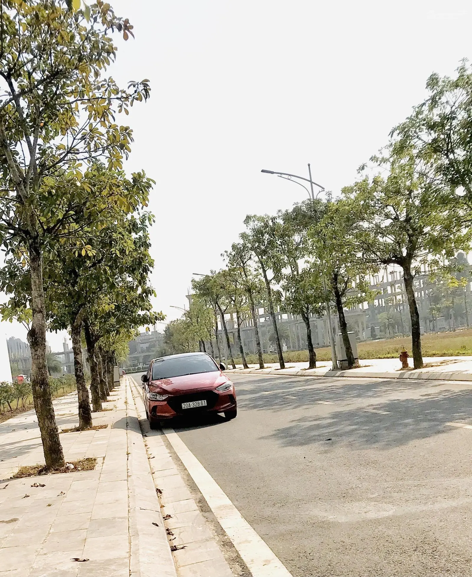 Bán lô liền kề đẹp vừa để ở vừa để đầu tư kinh doanh
