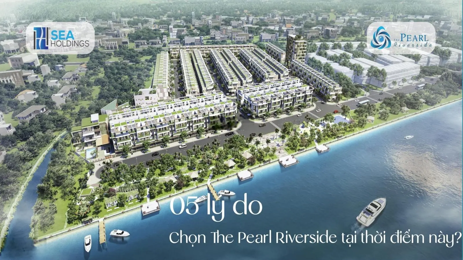 Nhà phố view sông bến du thuyền,thanh toán 30% nhận nhà cho thuê 30tr/tháng lh:0937568135