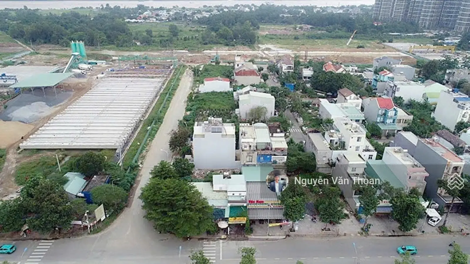 Cần bán mặt tiền 9a đường 30m. giá 11,5 tỷ