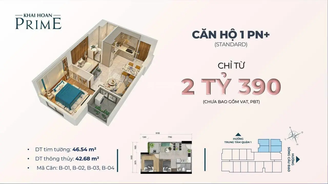 nội bộ trực tiếp CĐT - Chỉ với 480 triệu (vốn ban đầu 20%), hỗ trợ lãi suất 24 tháng- 0906 781 ***
