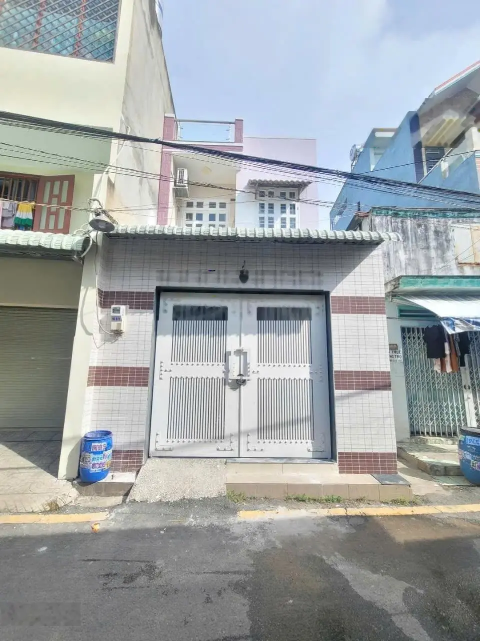 Bán nhà riêng 3,5 tỷ, 71m2 tại Ngô Thì Nhậm, p Dĩ An, Dĩ An, Bình Dương