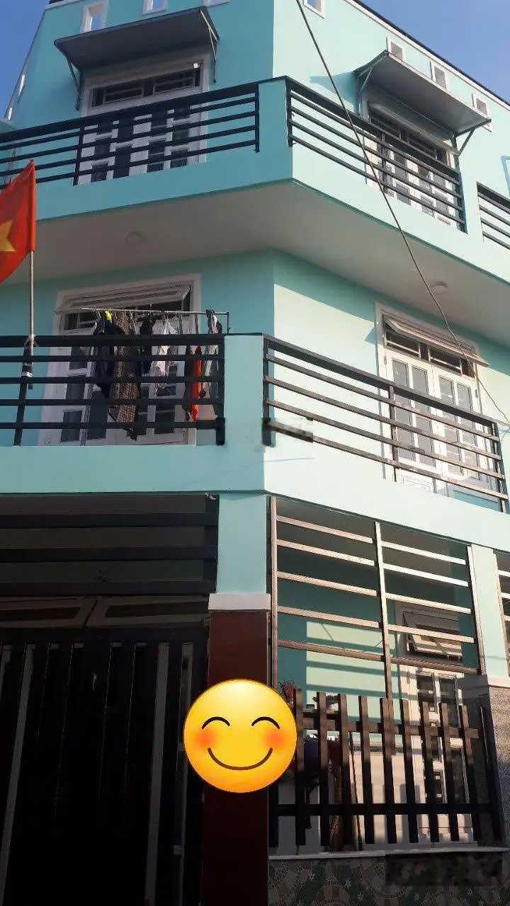 Bán nhà Long Trường Q9, diện tích 50m2, nhỉnh 4 tỷ có thương lượng