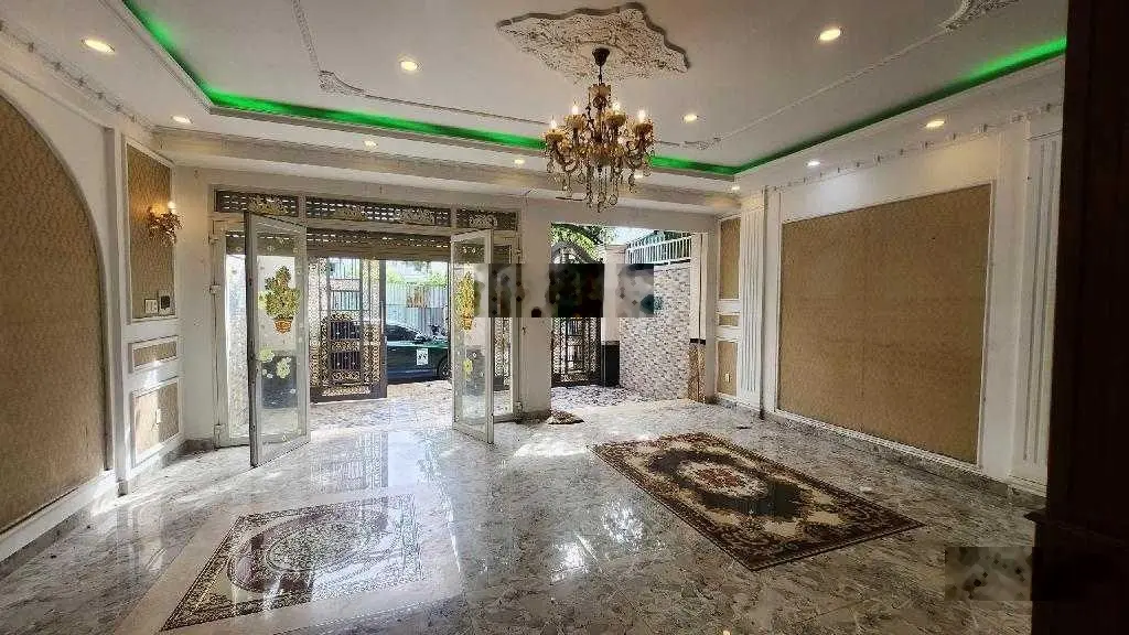 Chủ Giảm 1 tỷ, Siêu Phẩm Duy Nhất, Biệt Thự Thủ Đức, 130m2, Khu Dân Cư Bình Đức, 4 tầng, Về 9,7 tỷ