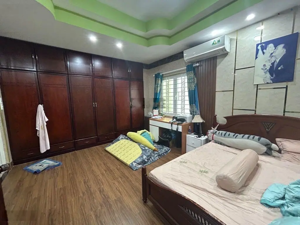 BIỆT THỰ MINI 6x20 - TRƯỚC NHÀ 8M Ô TÔ VÀO NHÀ 117M2 4 TẦNG - GẦN GÒ DẦU - AEON NHỈNH 11 TỶ