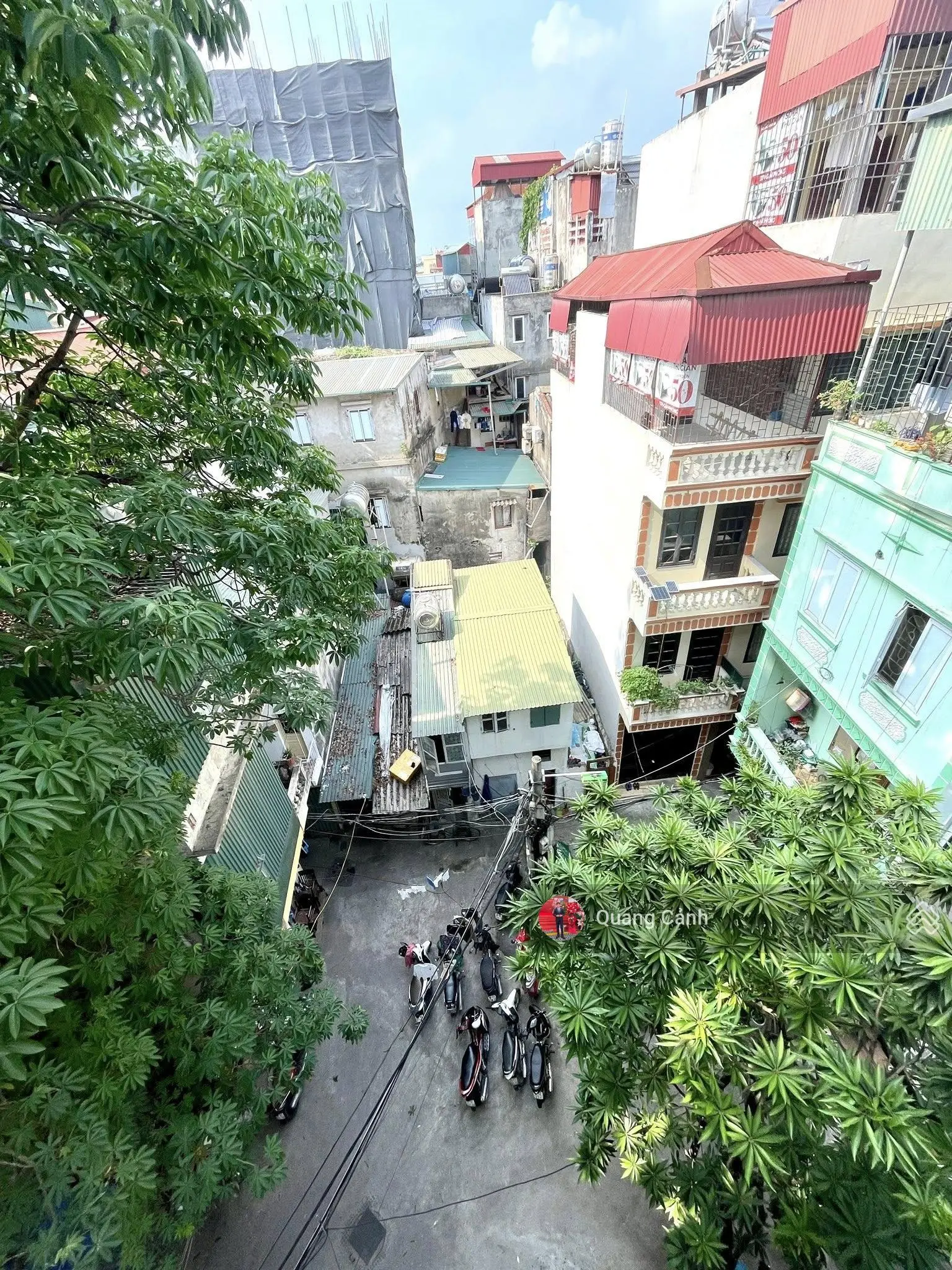 Nhà mới đại la full nội thất - lô góc - sổ đẹp - sân rộng miên man - khu vực dân trí cao -