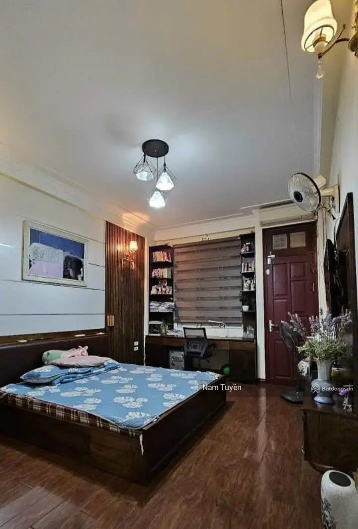 Bán nhà Vân Canh 35m2 - 5T - 3 ngủ, ngõ nông, ô tô, NT đẹp ở ngay, giá 4.5tỷ