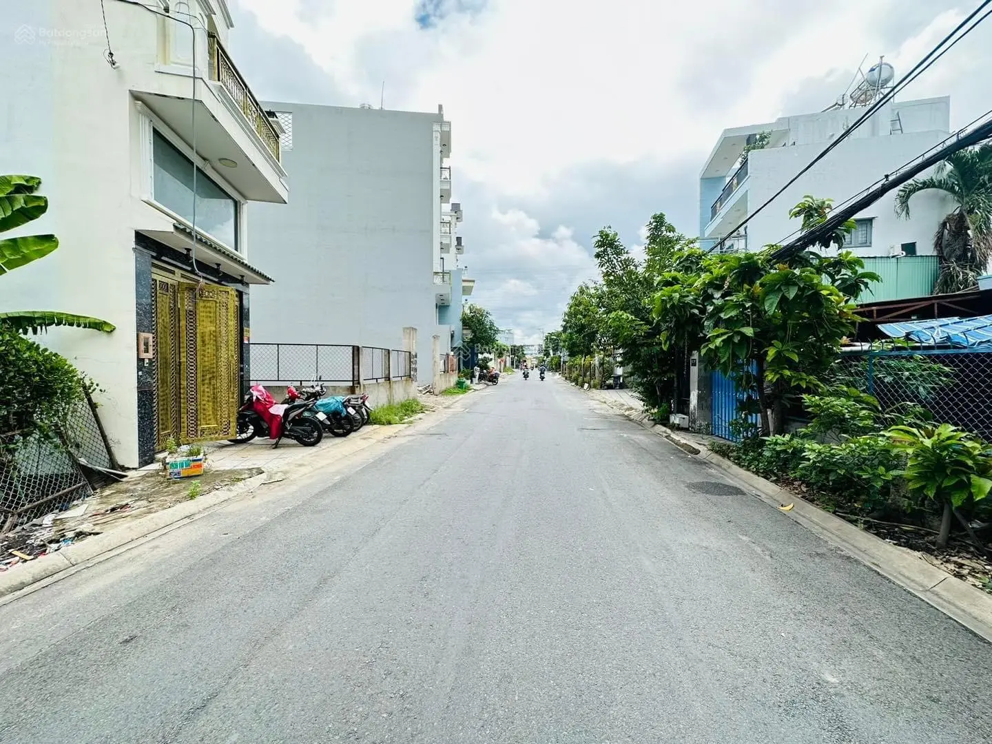 Bán 5 nền 125m2/SHR. MTĐ Bùi Thị Lùng, Thới Tam Thôn, Hóc Môn