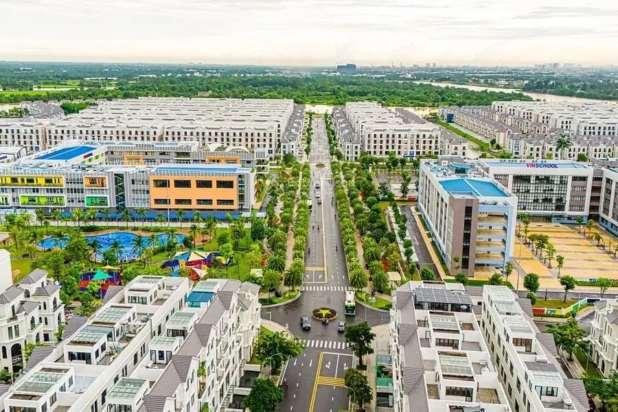 Vinhomes Wonder City - Liền kề cổng trường Vinschool - lô góc 2 thoáng - giá đầu tư chỉ 16,1 tỉ