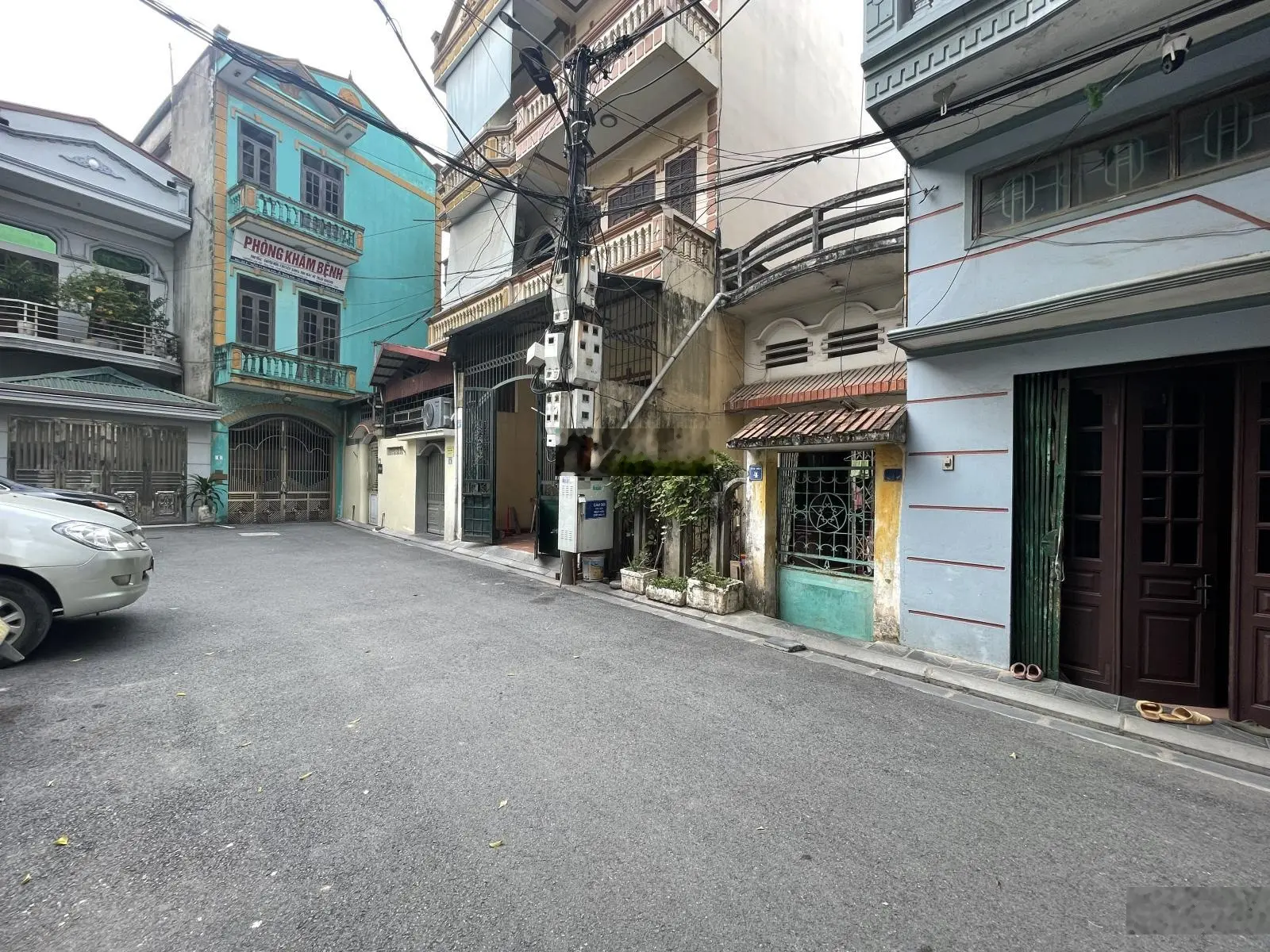 Bán 76m2 - tổ 25, thị trấn Đông Anh - vị trí kinh doanh - cạnh chợ lắp ghép - đường ô tô tránh