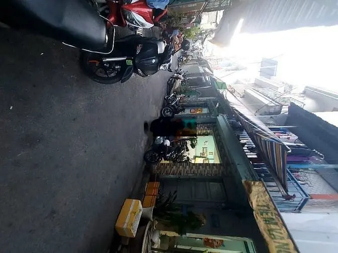 Nhà hẻm 6 m gàn Nguỹen Thị Thập Quận7. Gần đường lớn. 4*20, 7,4 tỷ.
