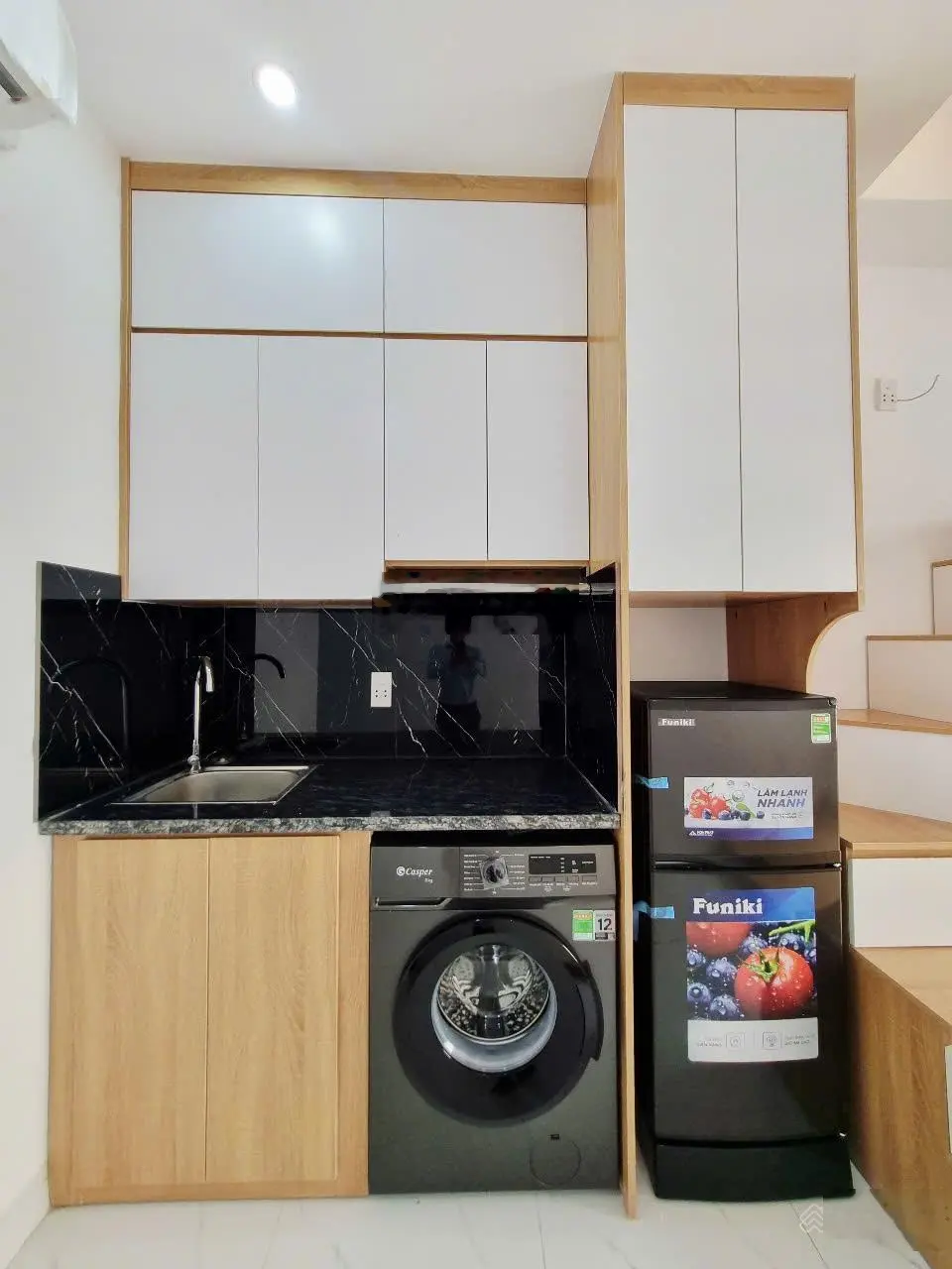 Bán tòa CCMN mới 70m2*7T, 26 phòng, dòng tiền 120tr/tháng, giá 17 tỷ Tân Triều, Thanh Trì