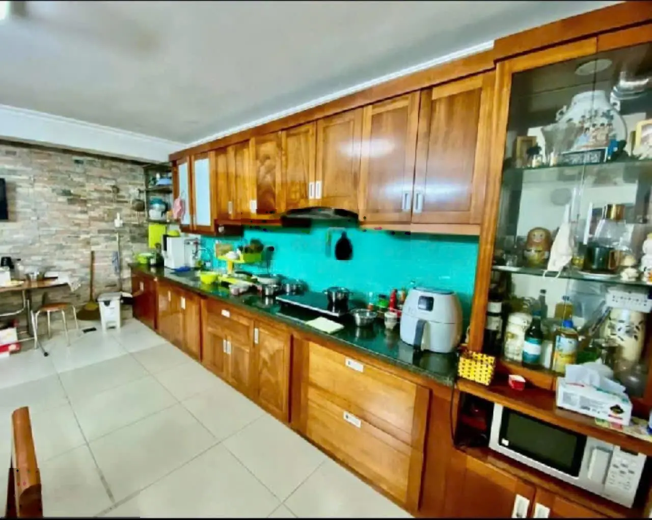 NHÀ NỞ HẬU MỄ TRÌ_ĐƯỜNG RỘNG THÊNH THANG_ ÔTÔ TẢI TRÁNH NHAU. 50M5 TẦNG, MT:5,3M. HƠN 11TỶ