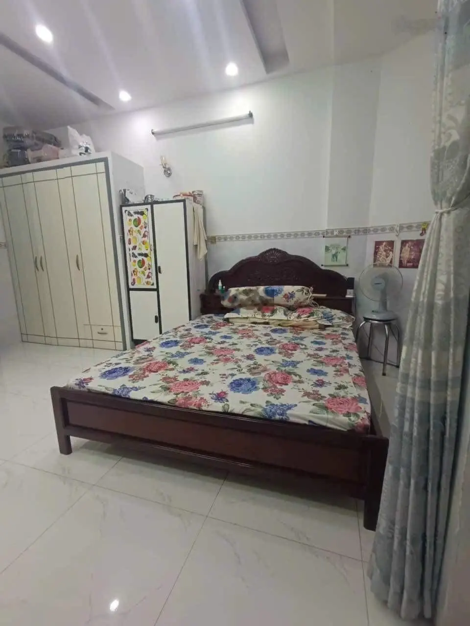 Bán nhà mặt tiền khu dân cư Bình Hưng kế bến xe quận 8