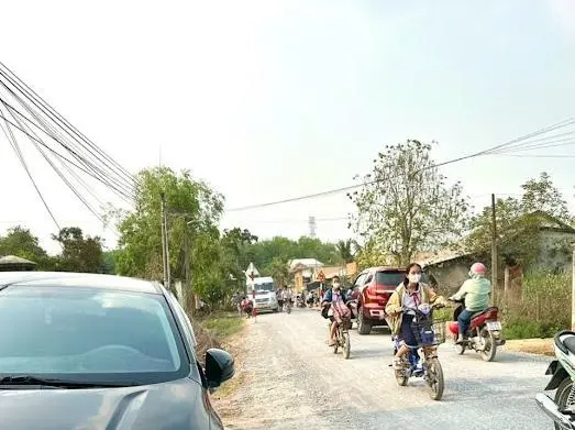 Bán đất 189m2 1tỷ3 SHR khu phố An Thới, An Tịnh, Trảng Bàng, Tây Ninh