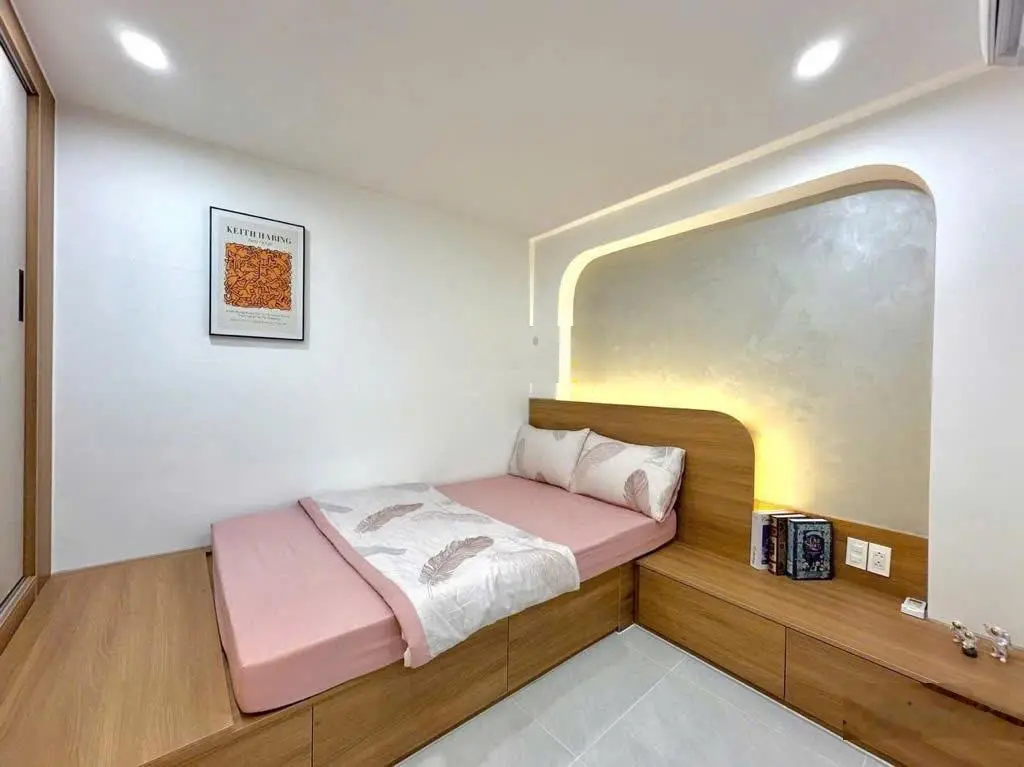 Bán nhà Tô Hiến Thành, Quận 10, DT 60m2, SHR, sẵn HĐ thuê, SHR
