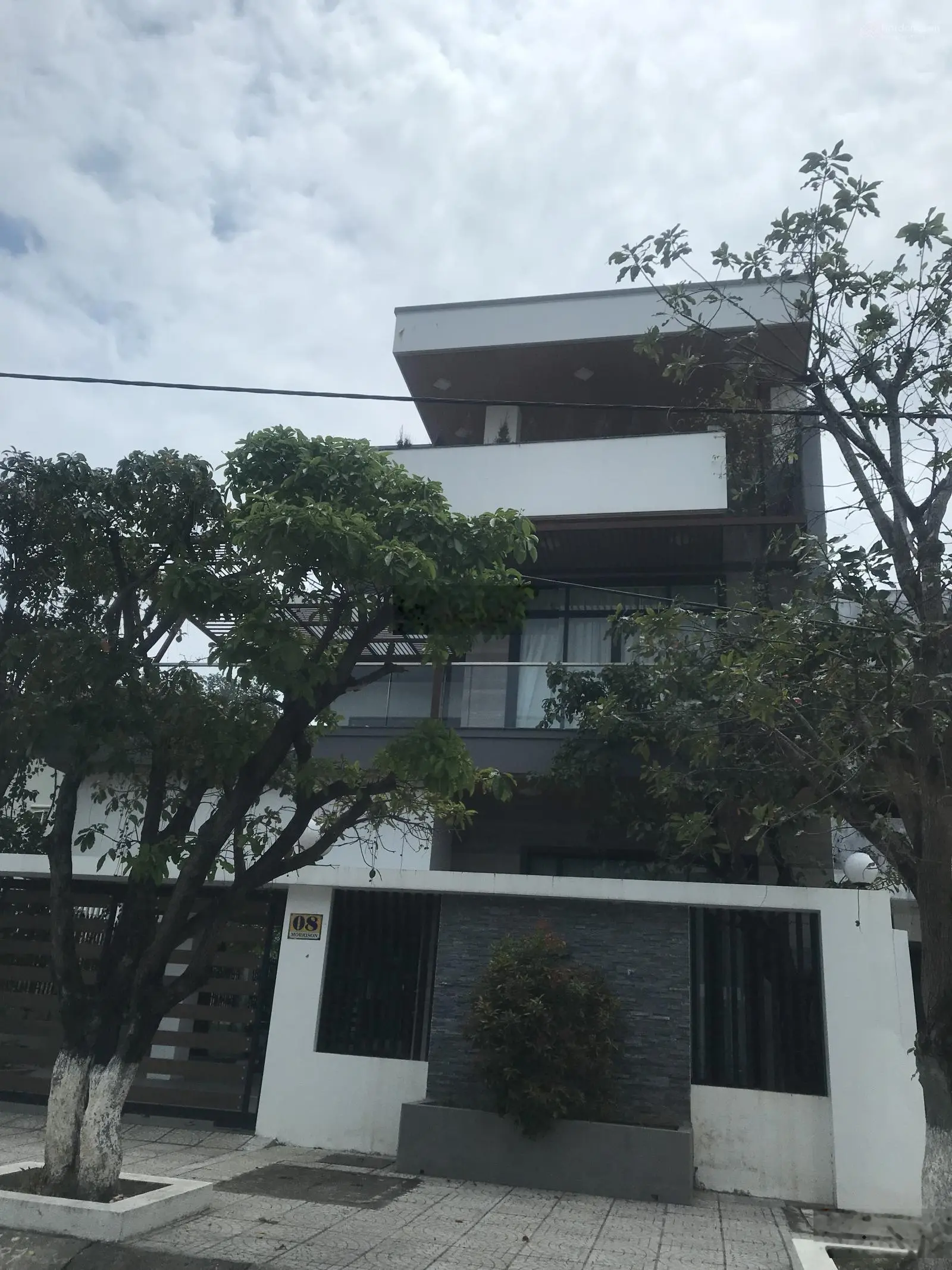 Bán Biệt thự khu Nam Việt Á, sát sông hàn