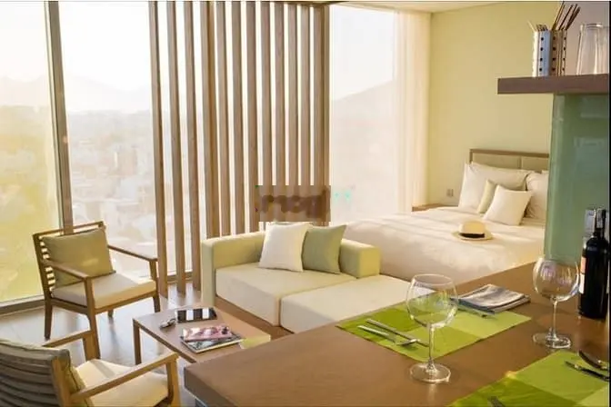 Siêu hot duy nhất căn 1 góc 2PN Fusion Suites mặt tiền Võ Nguyên Giáp