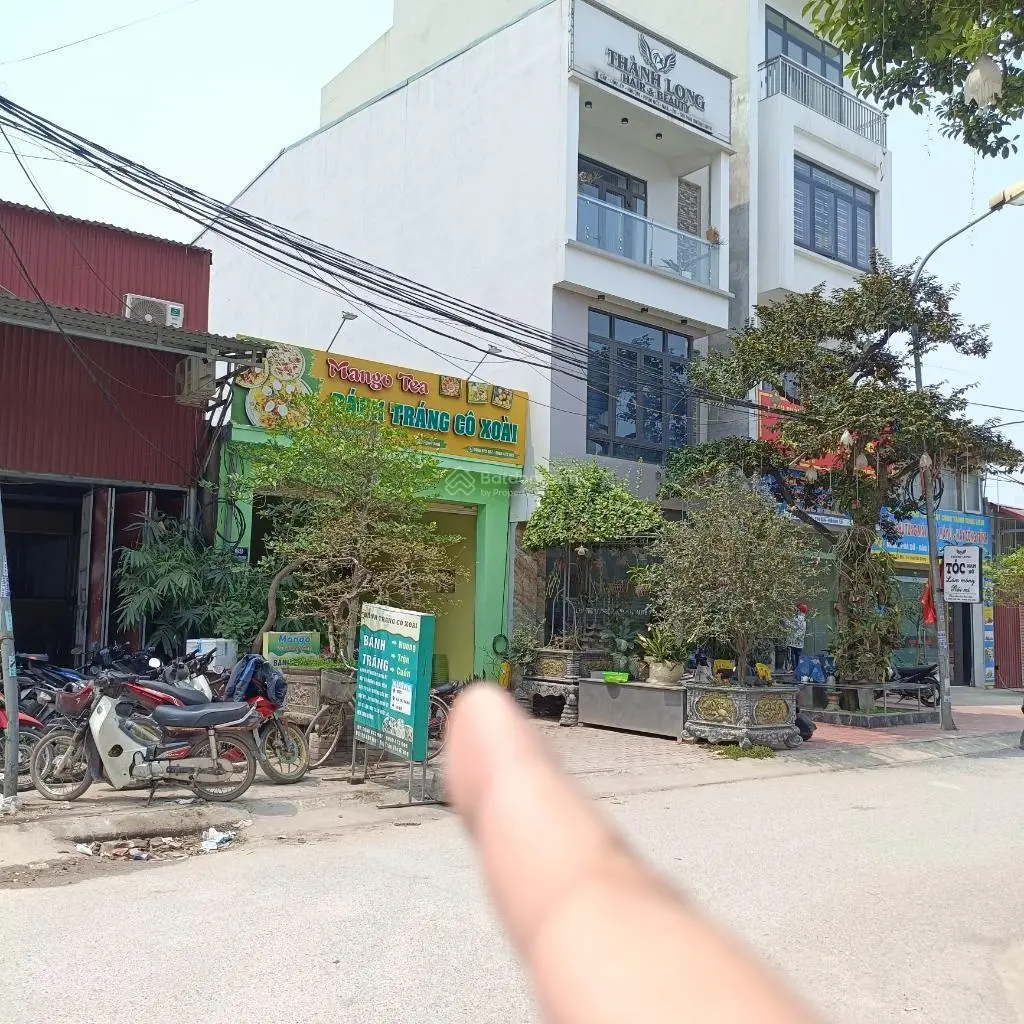 Bán NR 85m2 tại Thị trấn Văn Giang, 14 tỷ, view đẹp, nhiều tiện ích
