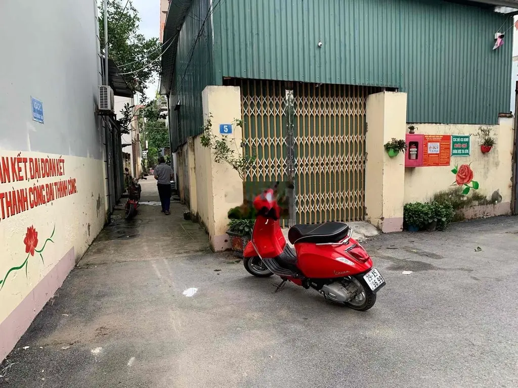 Bán lô đất thổ cư diện tích 45m2 vị trí siêu đẹp