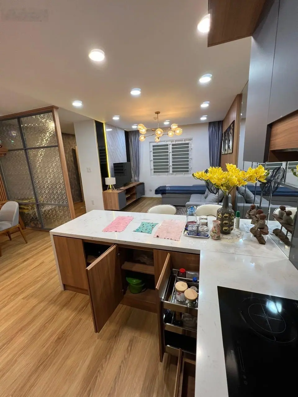 BÁN CĂN MƯỜNG THANH 04 TRẦN PHÚ - NHA TRANG NỘI THẤT SIÊU SỊN, DIỆN TÍCH 68m2, HƯỚNG BẮC 68m2