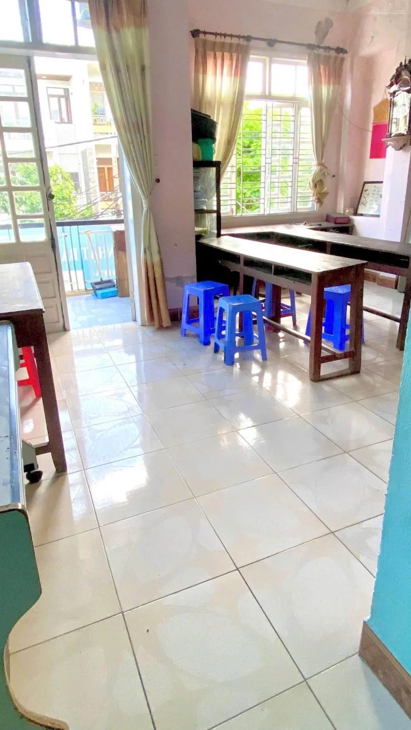Bán nhà 2 tầng mặt tiền đường nguyễn duy hiệu, trục chính chợ an hải đông, dt 126m - giá 12 tỷ 3 tl