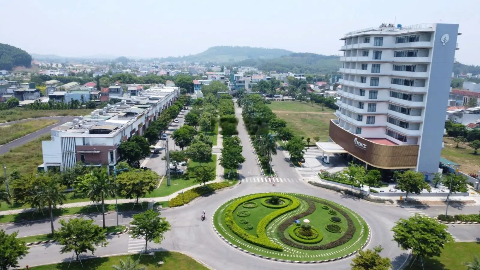 Bán đất 178m2 sát ngay khu đô thị Vsip Quảng Ngãi | Hướng Nam