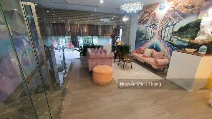 Giá đầu tư nhà mặt phố Hàng Bún 9 tầng thang máy full nội thất