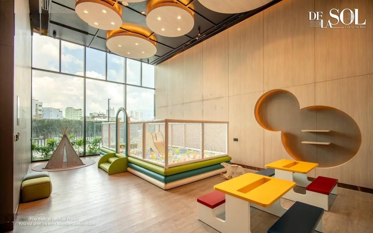 Bán Penthouse Delasol, dự án cao cấp nhất Quận 4 giá: 24 tỷ LH 0937 688 ***