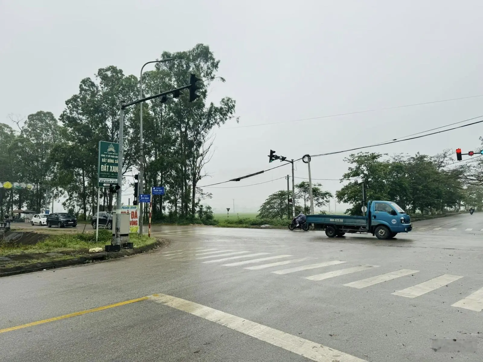 Cơ hội sở hữu lô đất trung tâm thị trấn Gia Bình, Huyện Gia Bình, tỉnh Bắc Ninh kinh doanh ngay