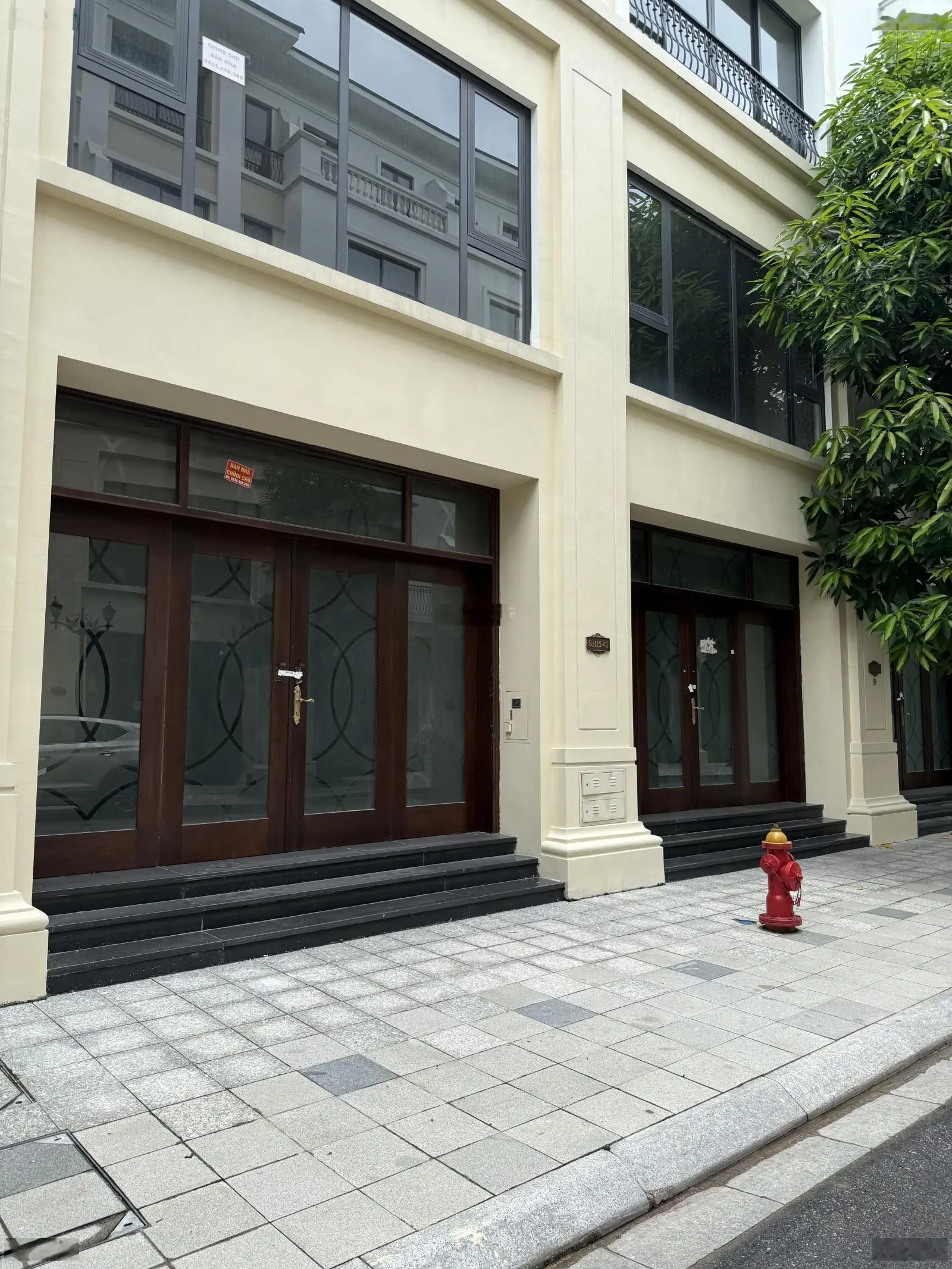 Bán gấp 65m San Hô giá hơn 150tr/m. Nhà xây 5 tầng, mặt tiền 5m. Tại Vinhomes Ocean Park 2.