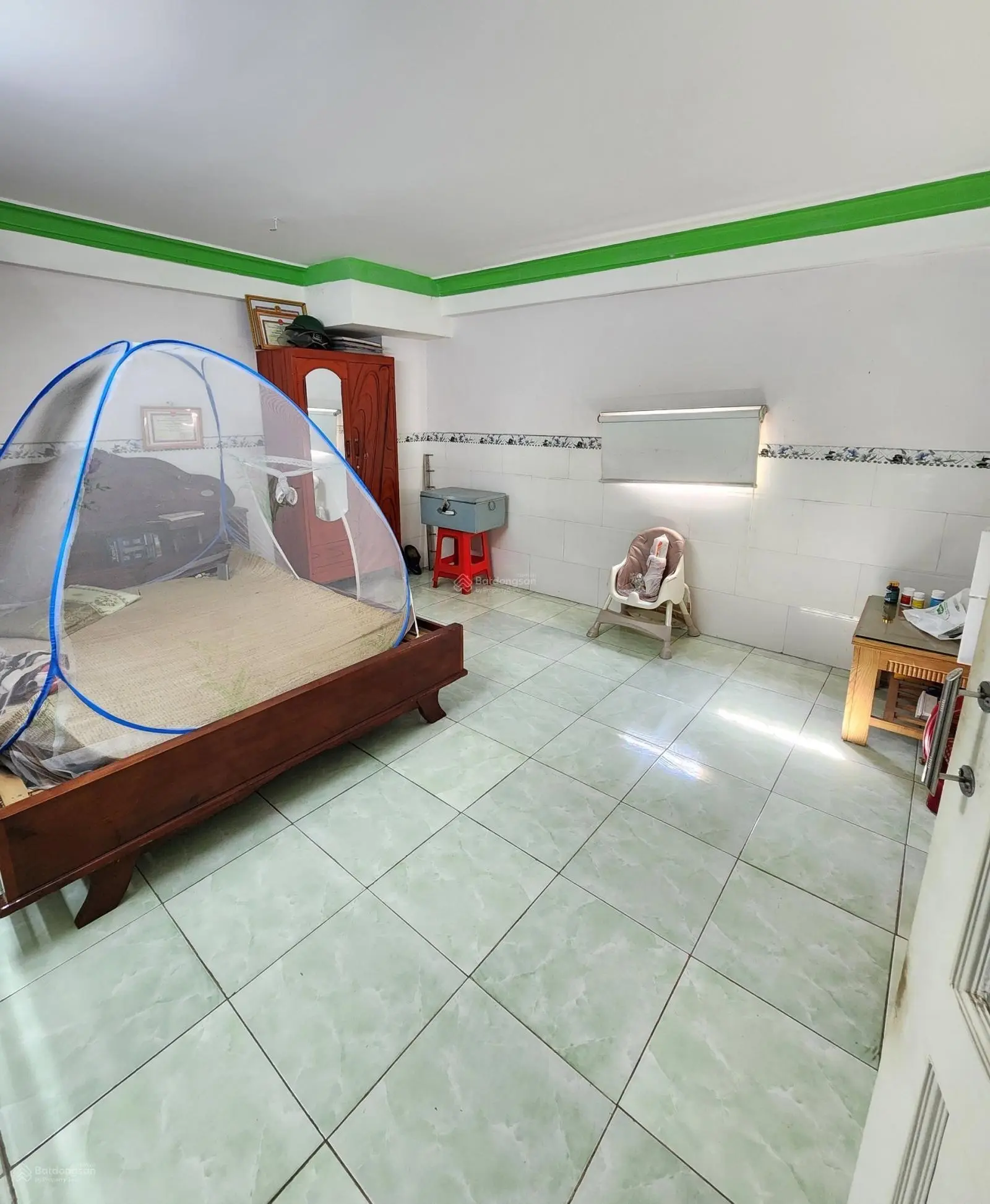 2 tỷ 5 bán nhà 1 trệt 1 lầu gần đường Thuận An Hòa 30m, Phường An Phú, Thuận An