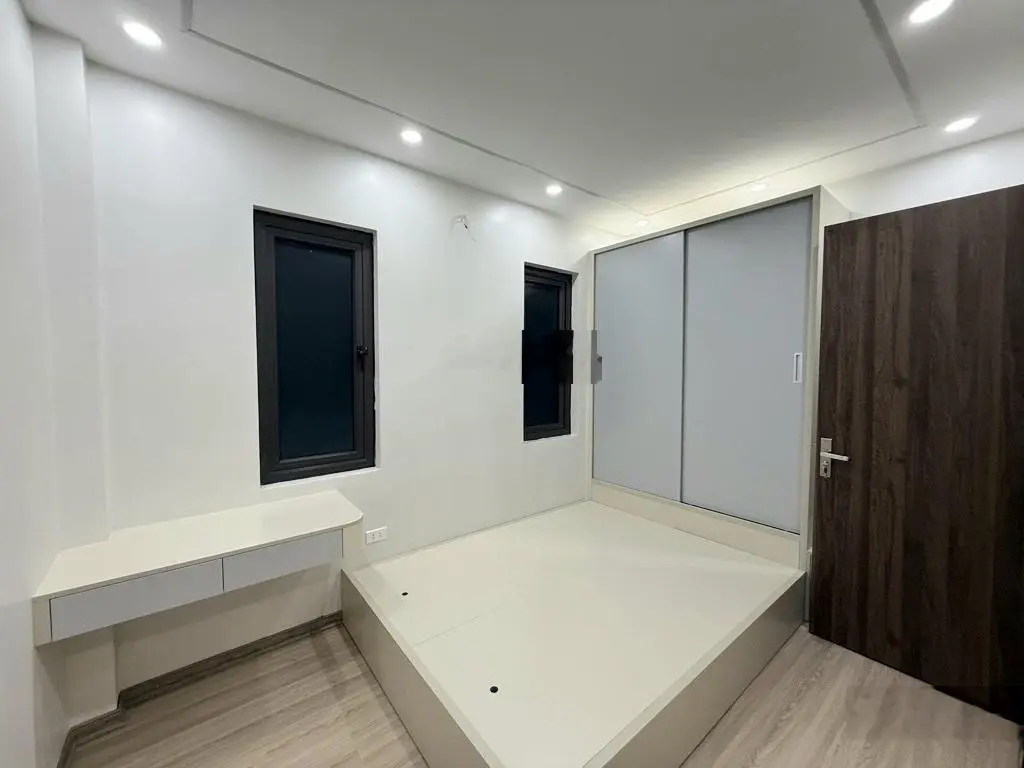Nhà Phố Tây Sơn, Trung Tâm Đống Đa, Lô Góc, 4 Tầng.