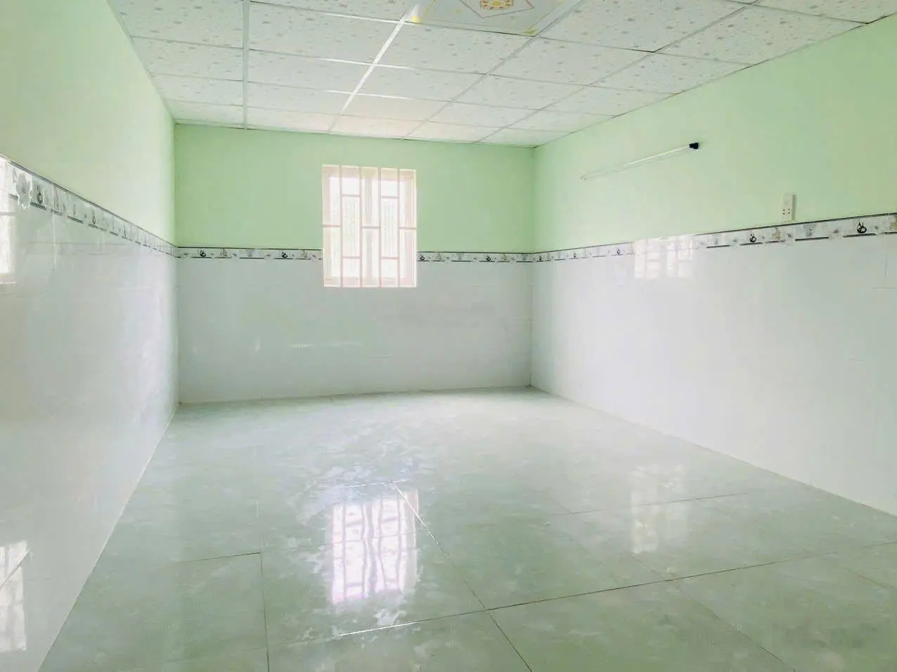Bán nhà cấp 4 đường đê Mồng Gà tt Cần Giuộc