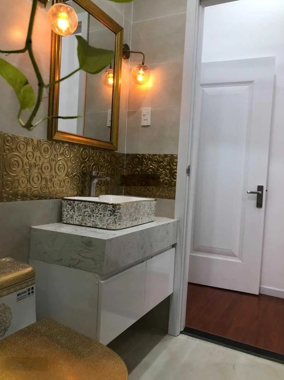 Nhà mặt tiền đường Đất Thánh 44m2, 1 trệt 3 lầu ST, 12.6 tỷ TL nhà rất đẹp vị trí VIP