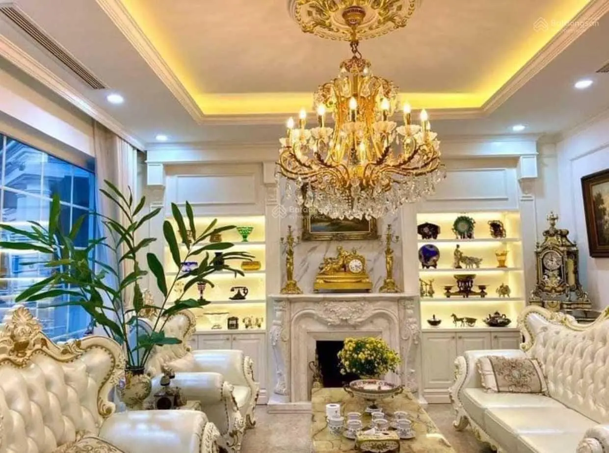Biệt thự Trung Văn, lô góc đầy quyền lực, mặt tiền 16m, chú quân chủ tịch tập đoàn thiện chí bán
