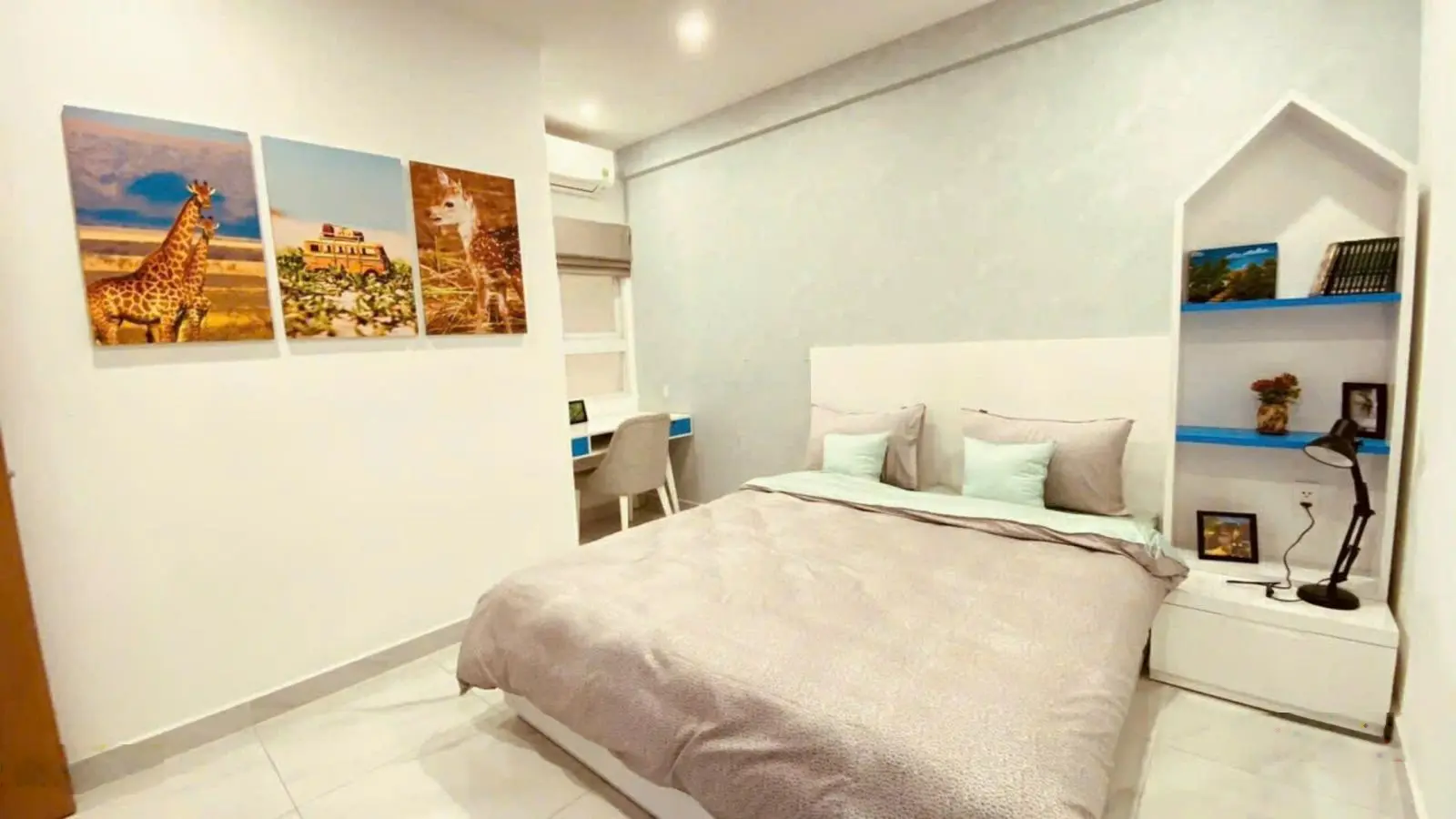 Bán căn hộ ngay trung tâm bình chánh 75m2, ngân hàng hỗ trợ vay 80%